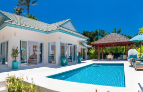 Beachfront Resort Villa Baan Khwam Rak 3BR